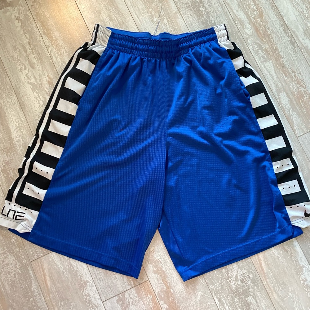 Nike Dri-Fit Elite Shorts